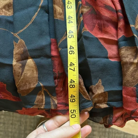 Christy Dawn Paloma in vintage rose - Picture 7 of 9